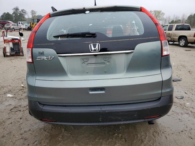 Photo 6 from auction – 2012 HONDA CR-V LX with VIN 2HKRM3H32CH510997