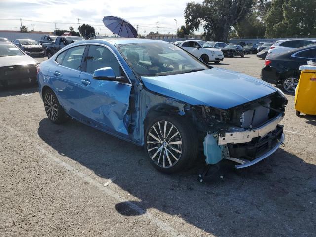 Photo 4 from auction – 2020 BMW 228XI with VIN WBA73AK09L7F99162