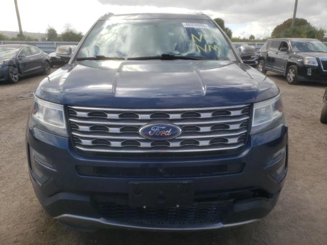 Photo 5 from auction – 2016 FORD EXPLORER L with VIN 1FM5K8F89GGA71352