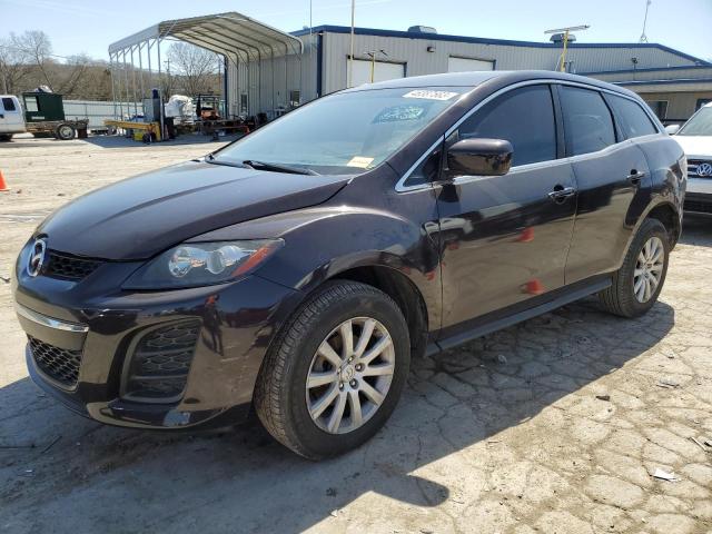 MAZDA CX-7 2011 with VIN JM3ER2AM2B0394748 - Photo from auction