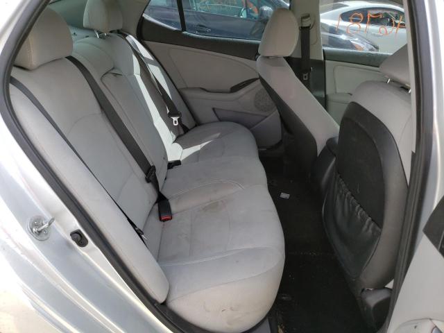 Photo 10 from auction – 2015 KIA OPTIMA LX with VIN 5XXGM4A73FG352437