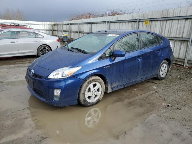 TOYOTA PRIUS 2010 with VIN JTDKN3DU0A0169087 - Photo from auction