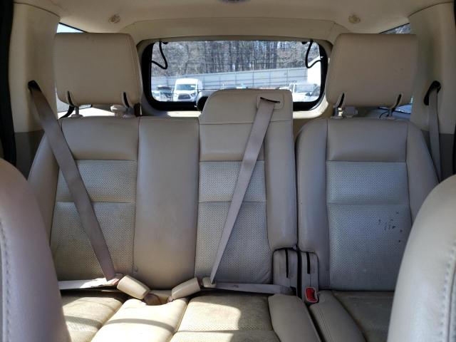 Photo 10 from auction – 2008 MERCURY MOUNTAINEE with VIN 4M2EU48EX8UJ00641