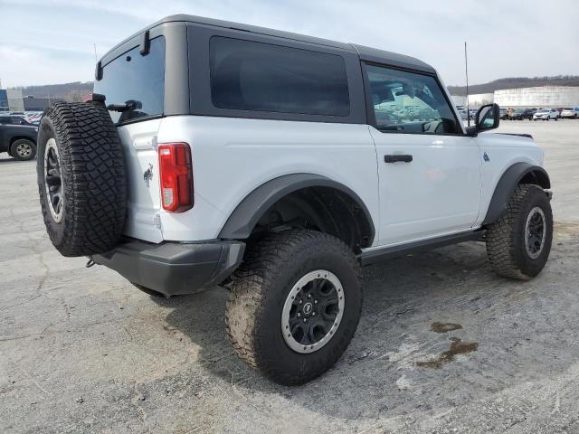 Photo 3 from auction – 2023 FORD BRONCO BAS with VIN 1FMDE5CH3PLA92243