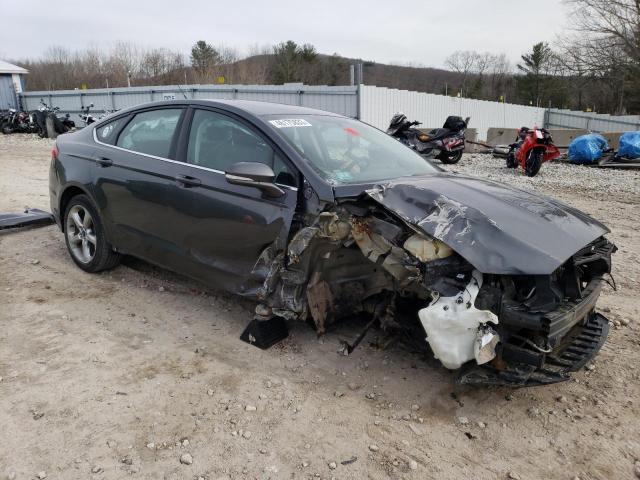 Photo 4 from auction – 2015 FORD FUSION SE with VIN 3FA6P0H72FR122154