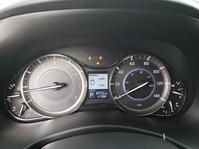 Photo 9 from auction – 2016 INFINITI QX80 with VIN JN8AZ2ND4G9801087