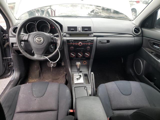Photo 8 from auction – 2009 MAZDA 3 S with VIN JM1BK343891190906