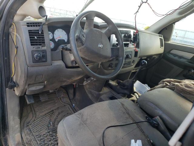 Photo 8 from auction – 2009 DODGE RAM 3500 with VIN 3D7MX49L19G552011