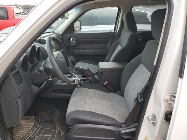 Photo 7 from auction – 2007 DODGE NITRO SXT with VIN 1D8GU28K97W664262
