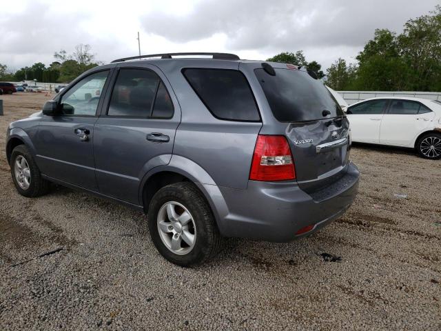 Photo 2 from auction – 2008 KIA SORENTO EX with VIN KNDJD735485842041