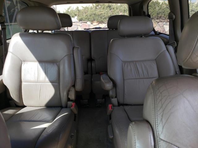 Photo 10 from auction – 2002 TOYOTA SIENNA LE with VIN 4T3ZF13C52U428744