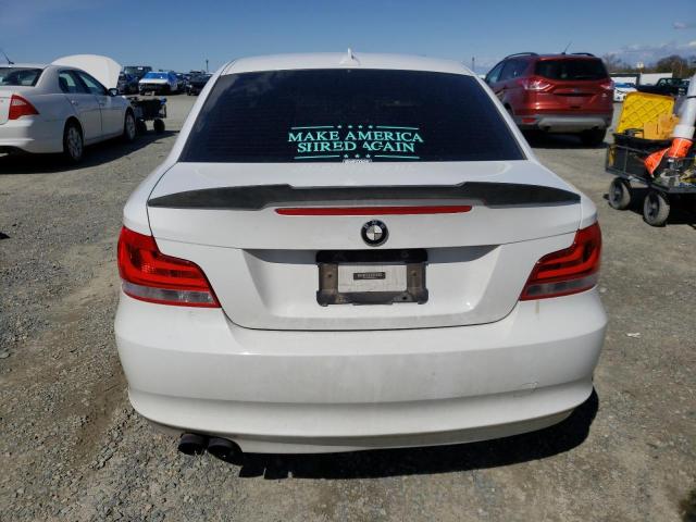 Photo 6 from auction – 2013 BMW 128 I with VIN WBAUP7C50DVP24175