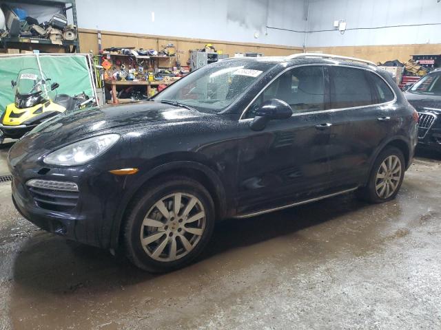 PORSCHE CAYENNE S 2013 z numerem VIN WP1AB2A26DLA80580 - Zdjęcie z aukcji