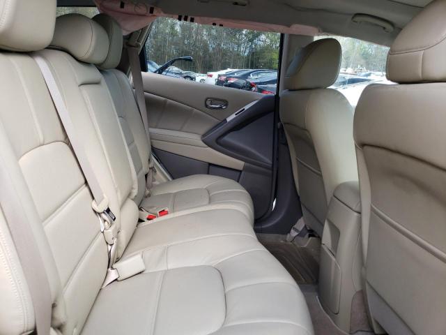 Photo 11 from auction – 2011 NISSAN MURANO S with VIN JN8AZ1MUXBW063902