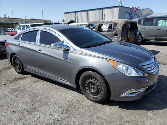Photo 4 from auction – 2014 HYUNDAI SONATA GLS with VIN 5NPEB4ACXEH874477