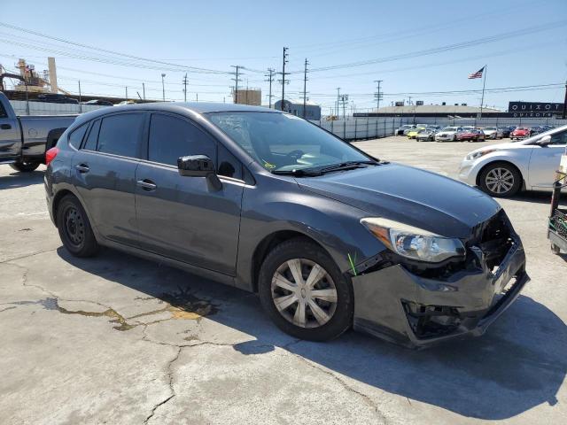 Photo 4 from auction – 2015 SUBARU IMPREZA with VIN JF1GPAA6XF8248226