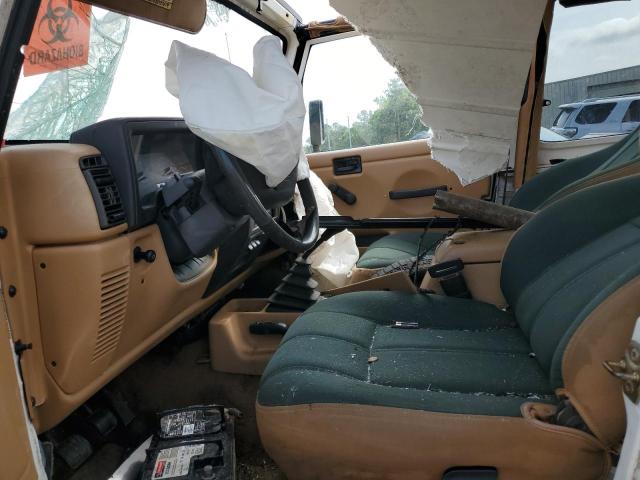 Photo 7 from auction – 1998 JEEP WRANGLER / with VIN 1J4FY49S8WP797011
