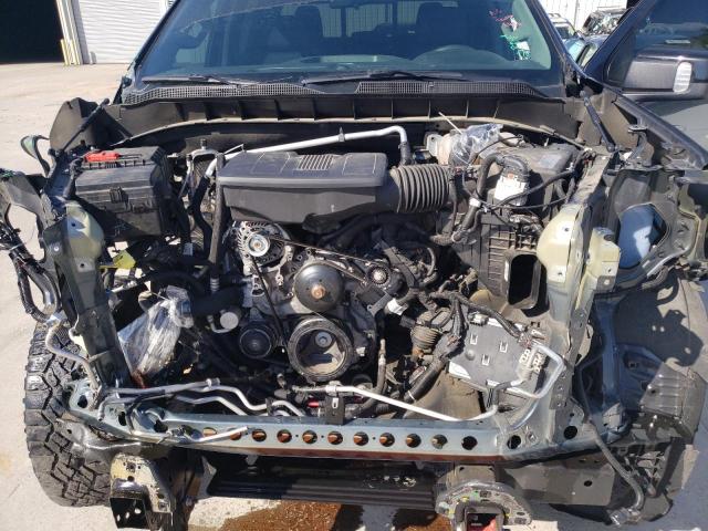 Photo 11 from auction – 2021 CHEVROLET SILVERADO with VIN 3GCPYFED5MG112087