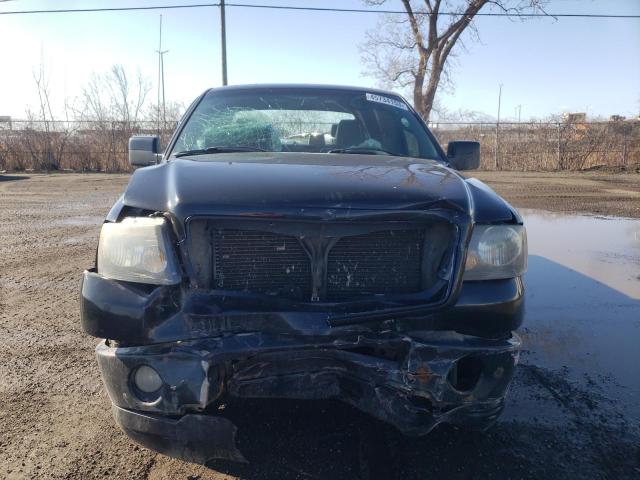 Photo 5 from auction – 2007 FORD F150 SUPER with VIN 1FTRW14567FA12808