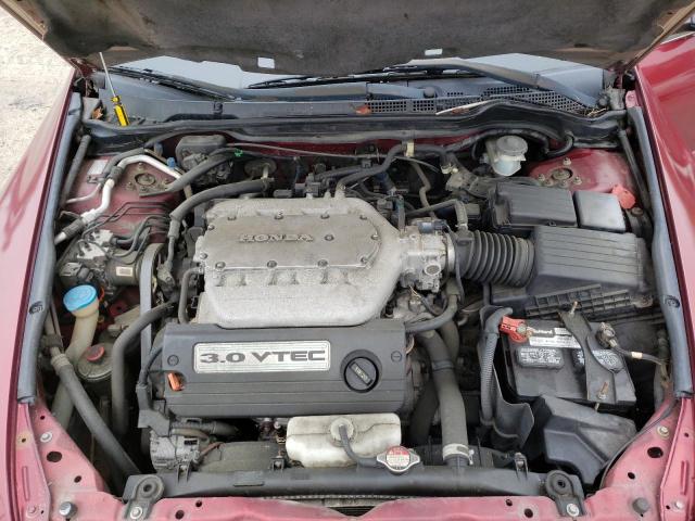Photo 11 from auction – 2003 HONDA ACCORD EX with VIN 1HGCM66523A093143