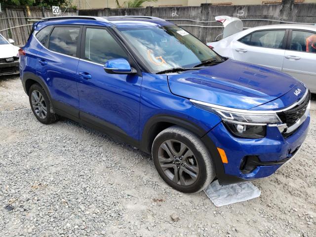 Photo 4 from auction – 2022 KIA SELTOS S with VIN KNDEU2AA1N7305972