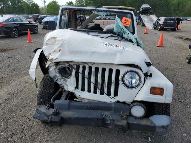 Photo 5 from auction – 1998 JEEP WRANGLER / with VIN 1J4FY49S8WP797011