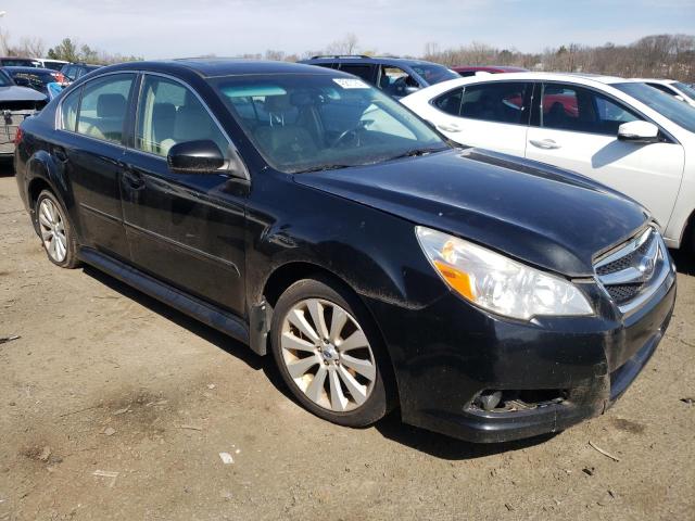 Photo 4 from auction – 2012 SUBARU LEGACY 2.5 with VIN 4S3BMBK65C3041348