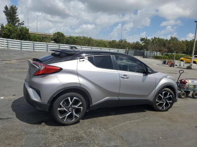 Photo 3 from auction – 2019 TOYOTA C-HR XLE with VIN NMTKHMBX2KR097347