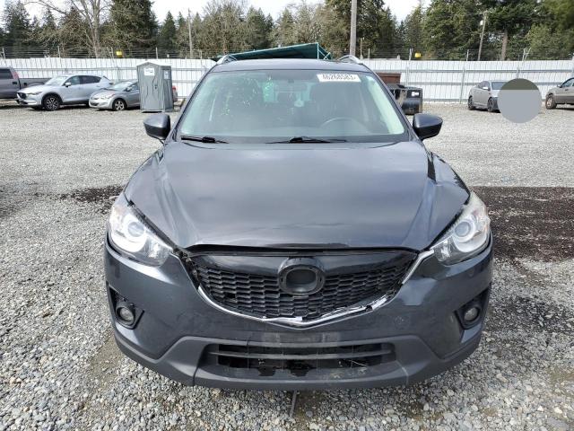Photo 5 from auction – 2014 MAZDA CX-5 TOURI with VIN JM3KE2CY2E0354849