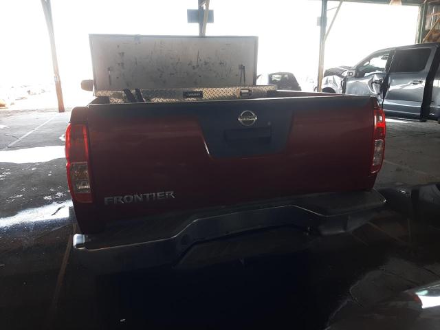 Photo 6 from auction – 2016 NISSAN FRONTIER S with VIN 1N6BD0CT8GN753160