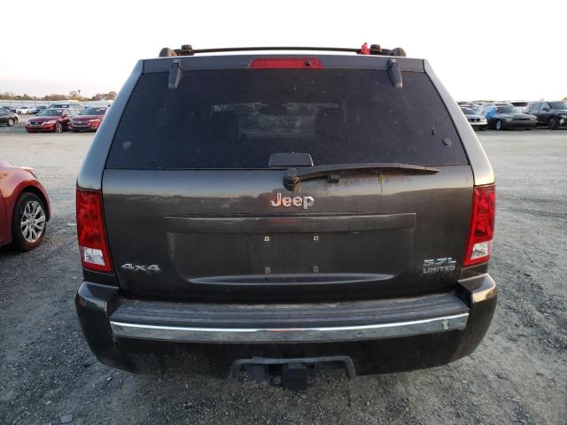 Photo 6 from auction – 2005 JEEP GRAND CHER with VIN 1J8HR58245C616147