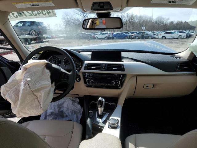 Photo 8 from auction – 2018 BMW 320 XI with VIN WBA8E5G51JNV02617