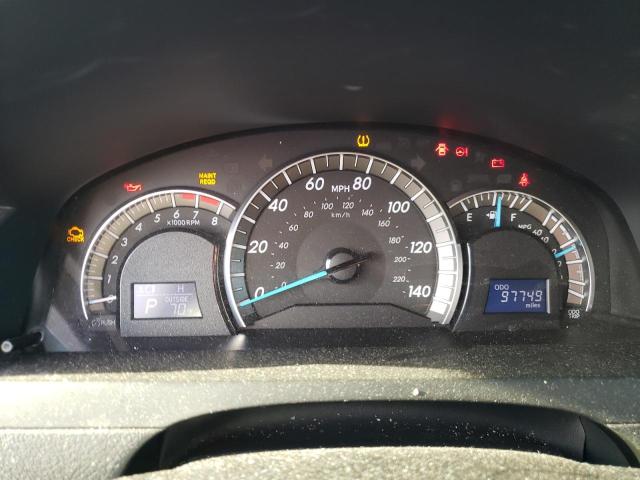 Photo 9 from auction – 2012 TOYOTA CAMRY BASE with VIN 4T1BF1FK5CU521438
