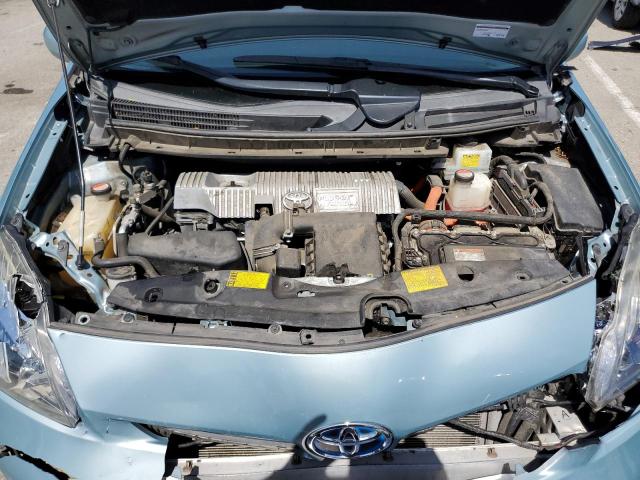 Photo 11 from auction – 2015 TOYOTA PRIUS PLUG with VIN JTDKN3DPXF3067005