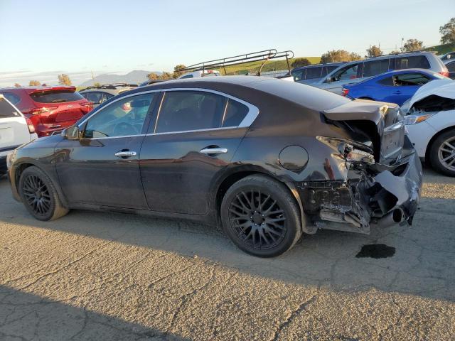 Photo 2 from auction – 2014 NISSAN MAXIMA S with VIN 1N4AA5AP8EC443924