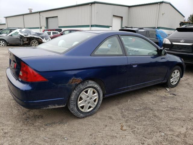 Photo 3 from auction – 2003 HONDA CIVIC LX with VIN 1HGEM22503L050206