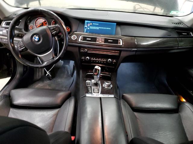 Photo 8 from auction – 2012 BMW 750 XI with VIN WBAKC6C53CC396144