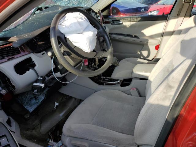 Photo 7 from auction – 2007 CHEVROLET IMPALA LT with VIN 2G1WT55K479161114