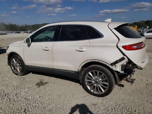 Photo 2 from auction – 2016 LINCOLN MKC RESERV with VIN 5LMCJ3C99GUJ12801