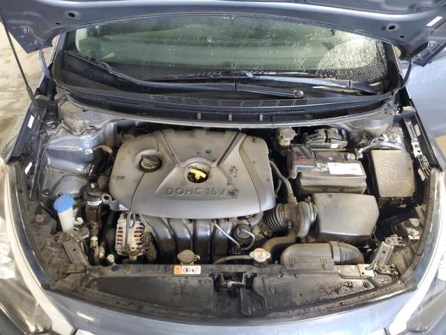 Photo 11 from auction – 2016 KIA FORTE LX with VIN KNAFK4A60G5572646