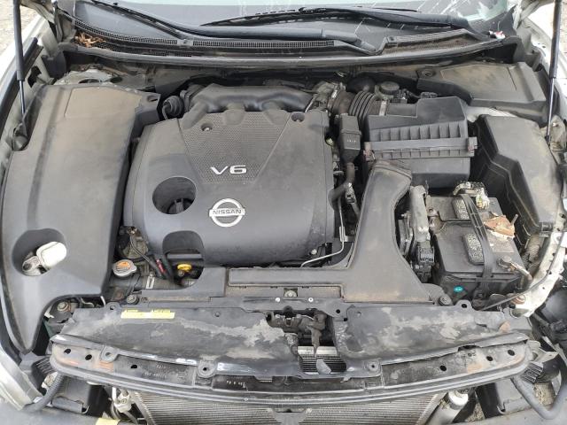 Photo 11 from auction – 2014 NISSAN MAXIMA S with VIN 1N4AA5AP4EC479108