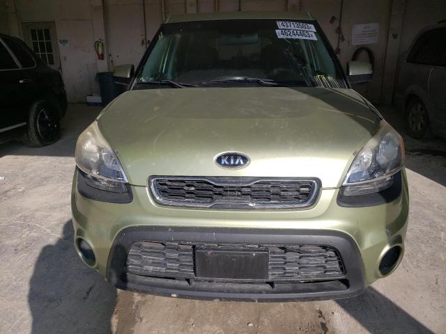 Photo 5 from auction – 2012 KIA SOUL + with VIN KNDJT2A61C7437947