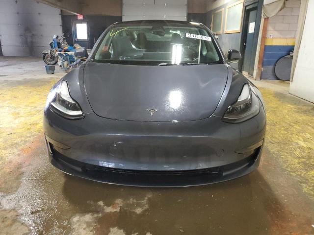 Photo 5 from auction – 2022 TESLA MODEL 3 with VIN 5YJ3E1EA0NF369701