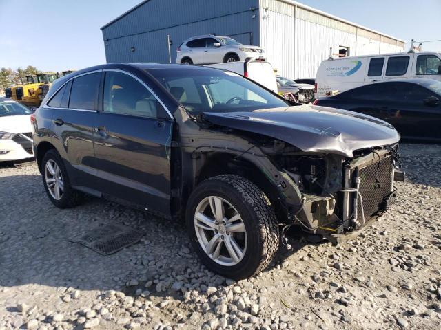 Photo 4 from auction – 2013 ACURA RDX with VIN 5J8TB4H36DL004153