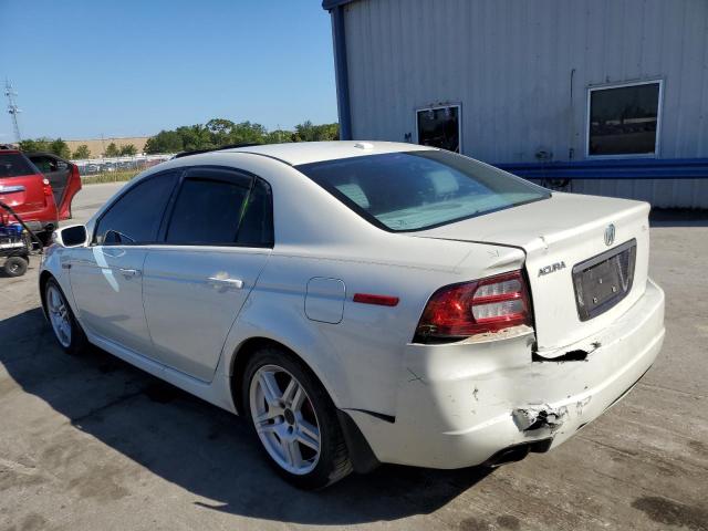 Photo 2 from auction – 2007 ACURA TL with VIN 19UUA66207A001116