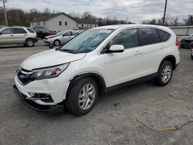HONDA CR-V EX 2016 with VIN 5J6RM4H59GL090027 - Photo from auction