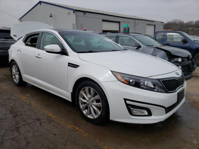 Photo 4 from auction – 2015 KIA OPTIMA EX with VIN 5XXGN4A74FG434223