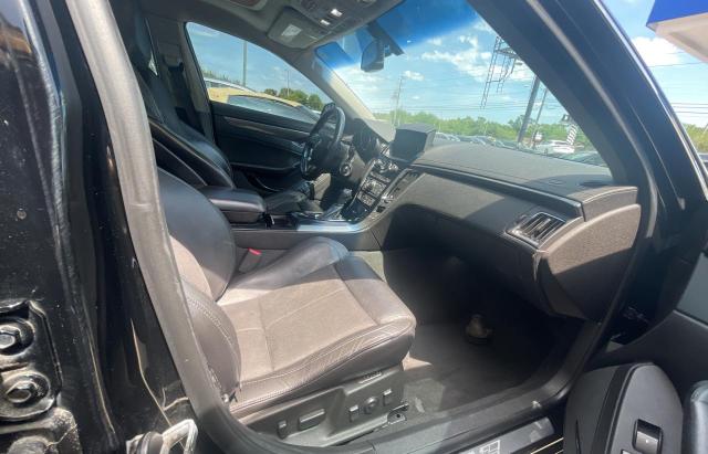 Photo 5 from auction – 2010 CADILLAC CTS-V with VIN 1G6DV5EP7A0123143