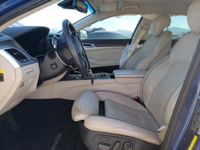 Photo 7 from auction – 2015 HYUNDAI GENESIS 3. with VIN KMHGN4JEXFU034400