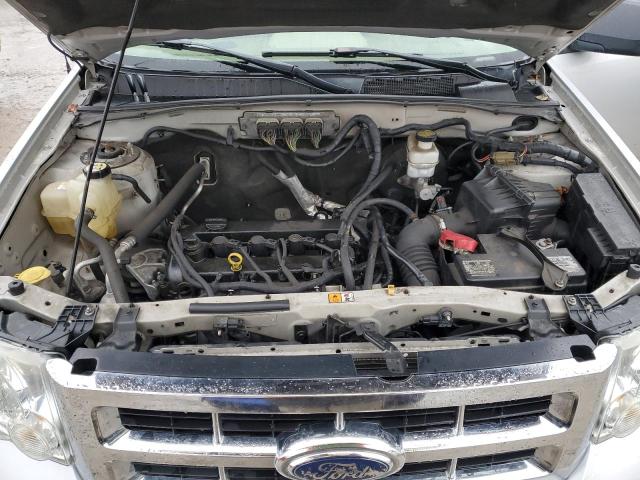 Photo 12 from auction – 2009 FORD ESCAPE XLT with VIN 1FMCU03759KB71527